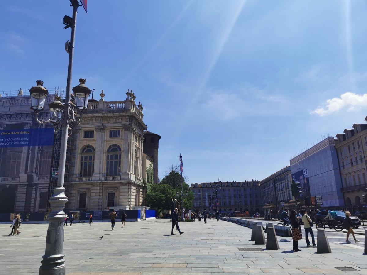 Apartment Vacancy San Tommaso Turin